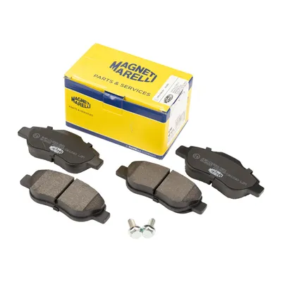 Front brake pads Magneti Marelli