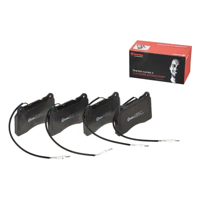 Brake pads Brake system Brembo