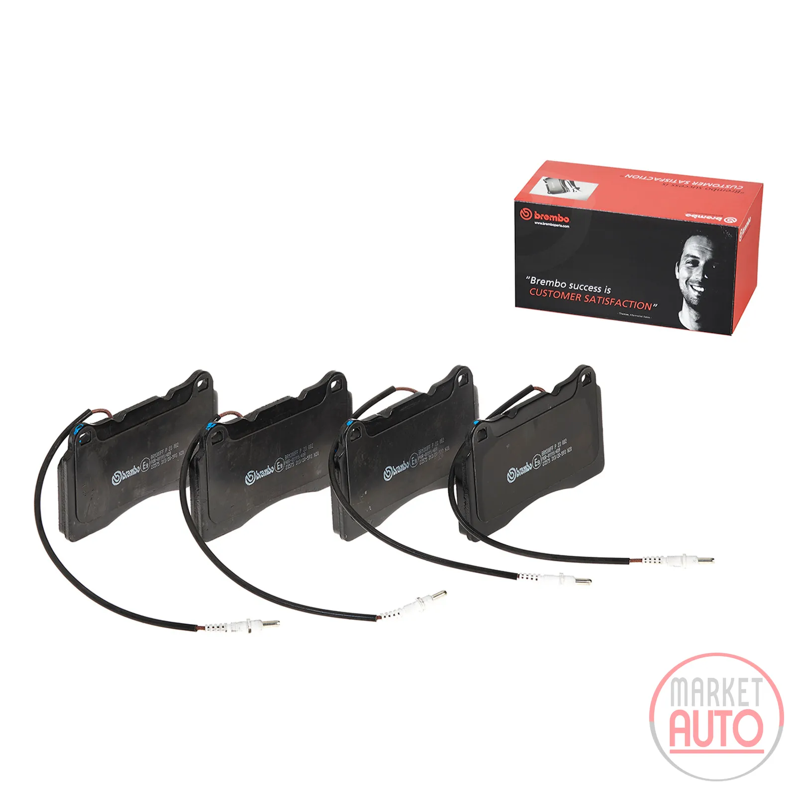 Brake pads Brake system Brembo