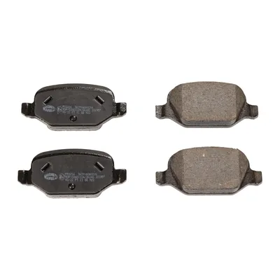 Rear brake pads Magneti Marelli
