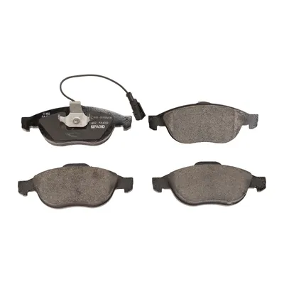 Front brake pads Magneti Marelli