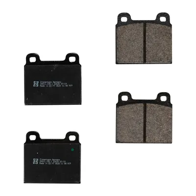 Front brake pads