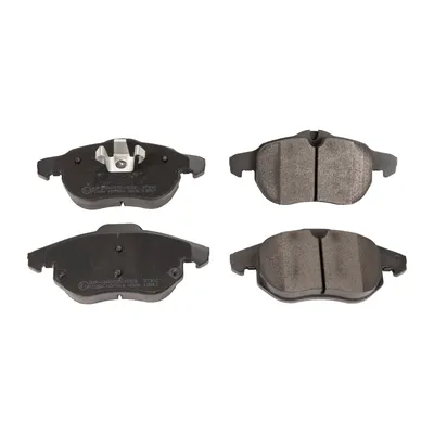 Front brake pads