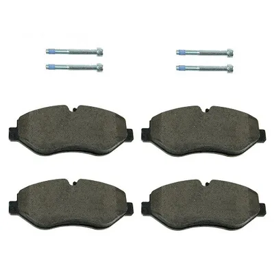 Front brake pads Magneti Marelli