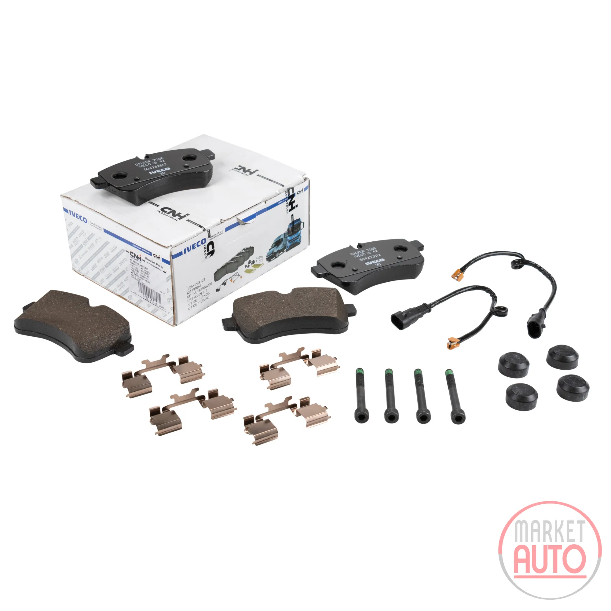 Brake pads