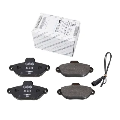 Brake pads front (71737178)