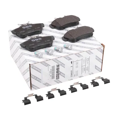 Rear brake pads (77364513)