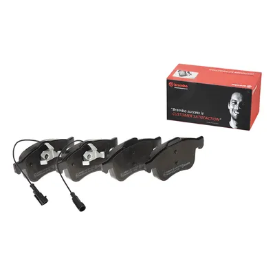 Front brake pads