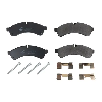 Brake pads rear large brake