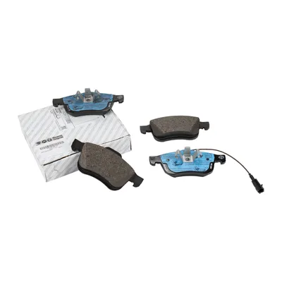 Front brake pads