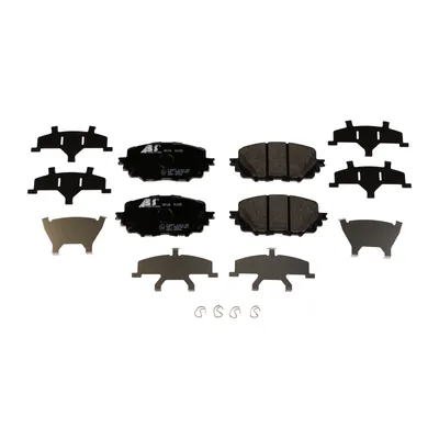 Front brake pads
