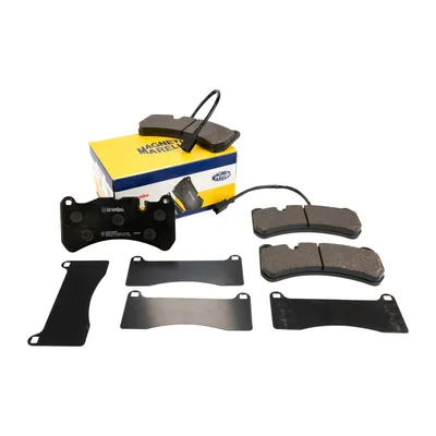 Front brake pads Magneti Marelli