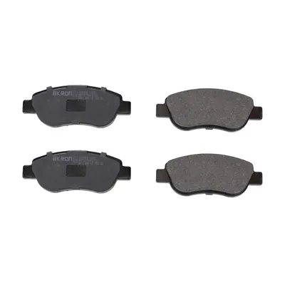 Brake pads front