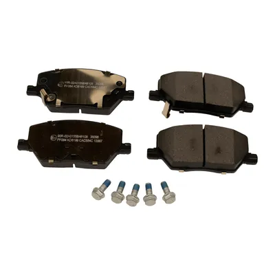 Front brake pads