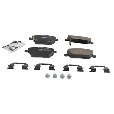 Front brake pads