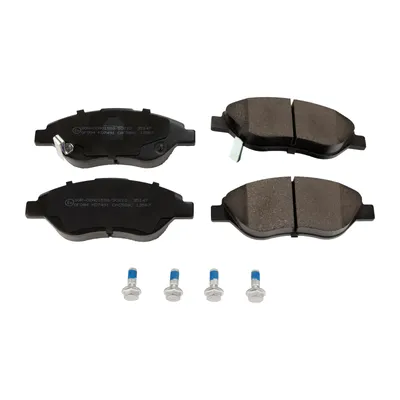 Front brake pads