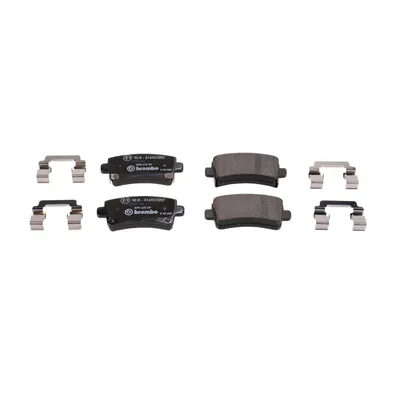 Brake pad set Brembo