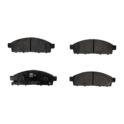 Brake pads front