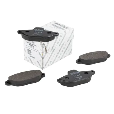 Brake pads front 71737179