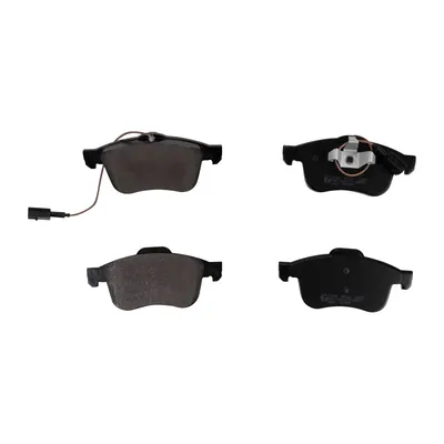 Brake pads front