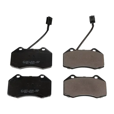 Brake pads front