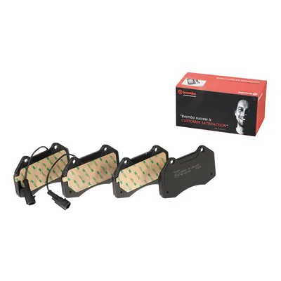 Brake pads front
