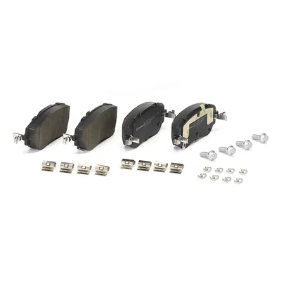 Brake pads front