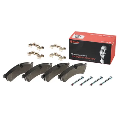 Brake pad wear? m/indicator