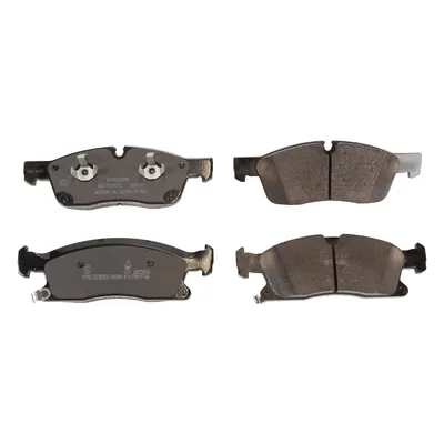 Front brake pad
