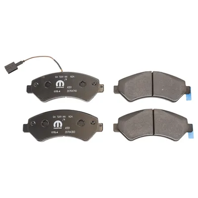 front brake pad