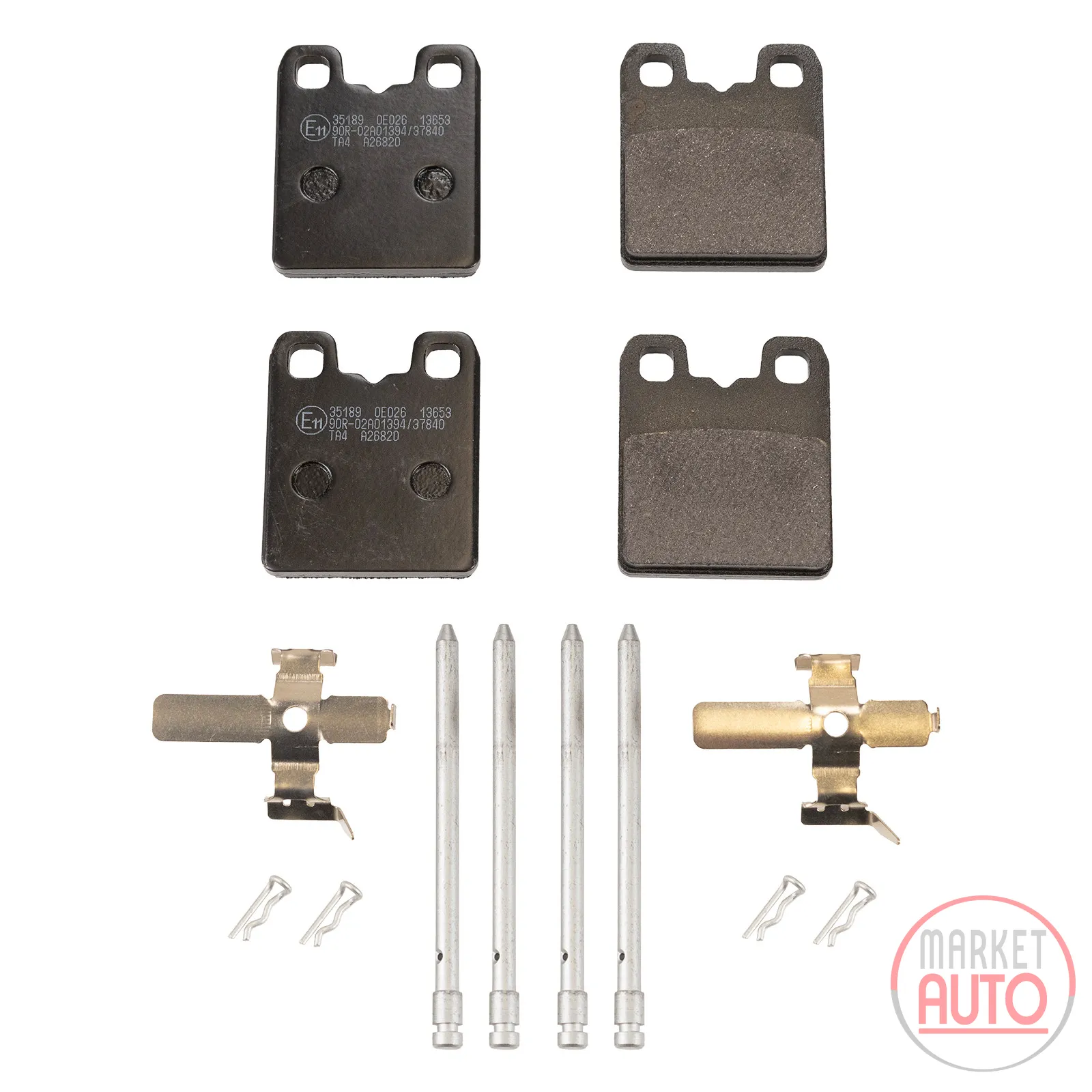 brake pads