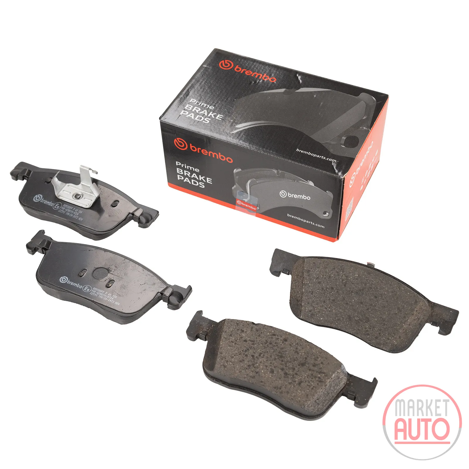 brake pads