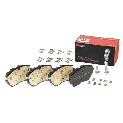 brake pad set