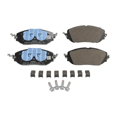 Front brake pads