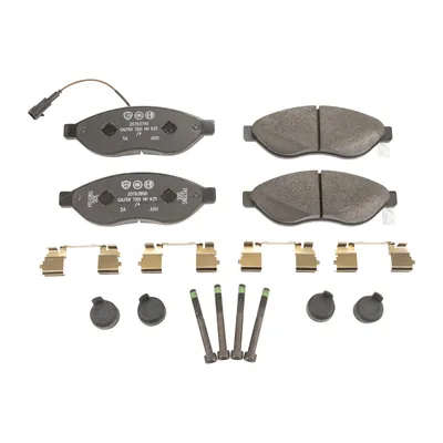 BRAKE PAD SET
