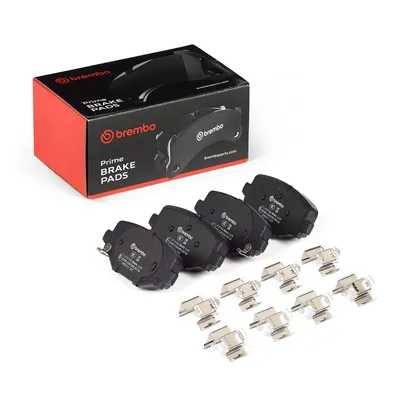 rear brake pads