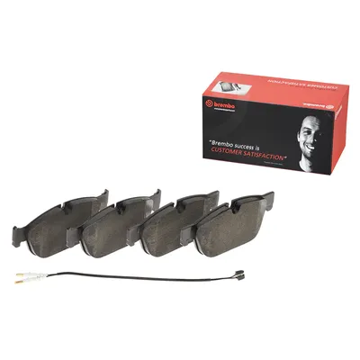 Brembo front brake pads