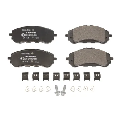 brake pad