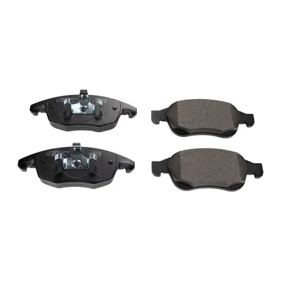 Front brake pads (without warning contact) BREMBO