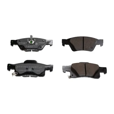 Brake pads rear original