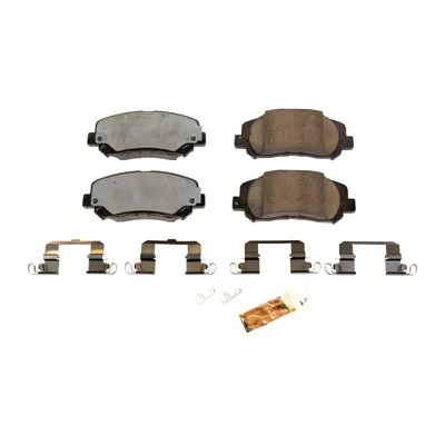 Brake pads front original