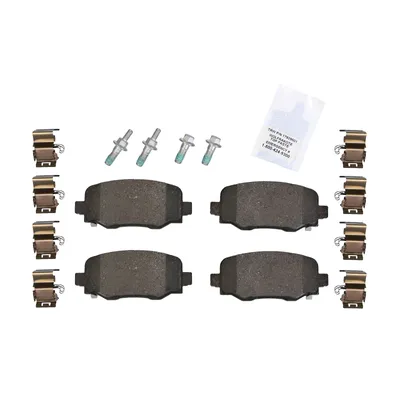 Brake pads rear original