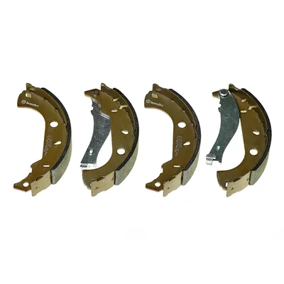 Brake shoe set Brembo
