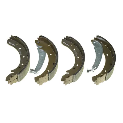 Brake shoe set rear 16 inch tires Brembo