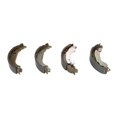 Brake shoe set with lever Magneti Mareli