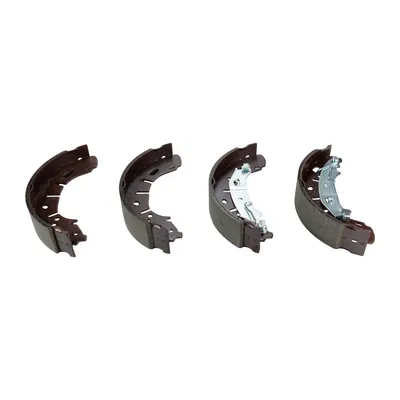 Brake shoe set