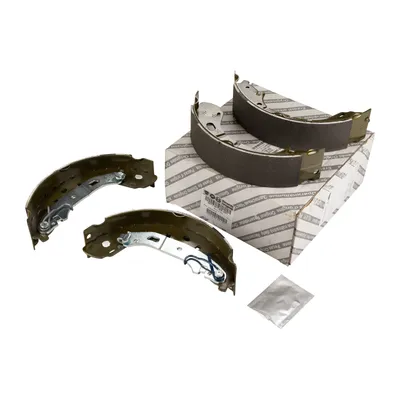 Brake shoe set