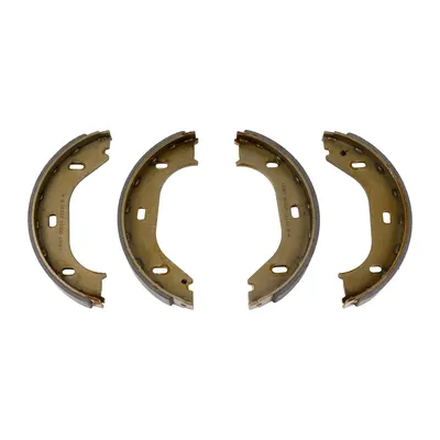 Handbrake brake shoe set disc brake Brembo