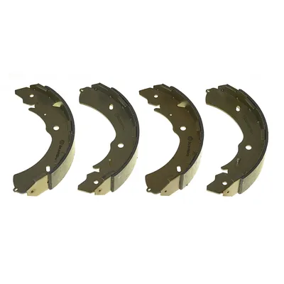 Brake shoe set rear Brembo