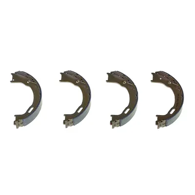 Brake shoe set parking brake Jeep Cherokee